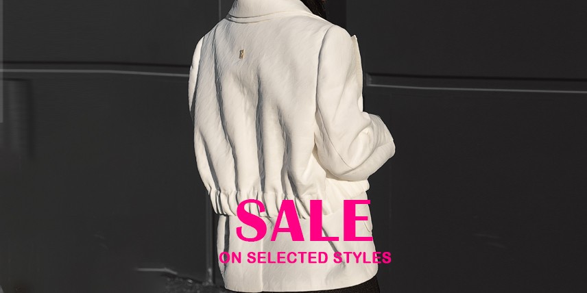 کت و کاپشن‌ های زنانه لوکس Eluxe - مد روز و شیک