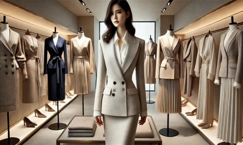 انتخاب رنگ مناسب برای لباس های رسمی