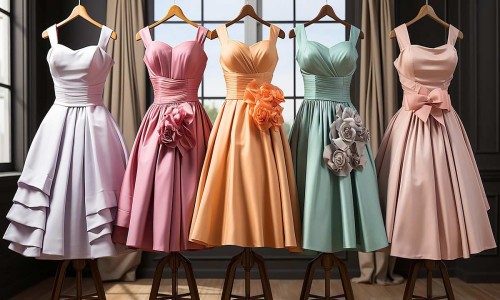 بهترین رنگ لباس مجلسی بر اساس هر فصل